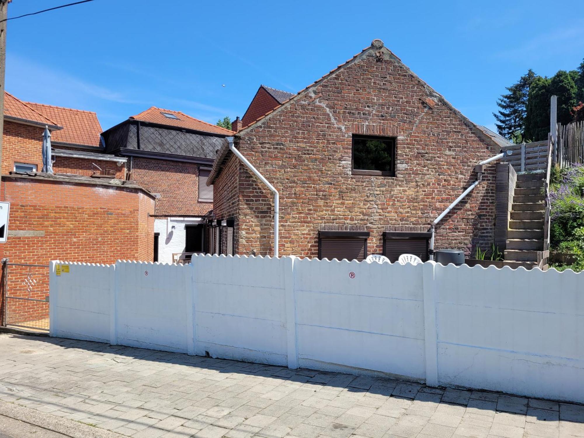 Biesenbilzen Villa Luaran gambar